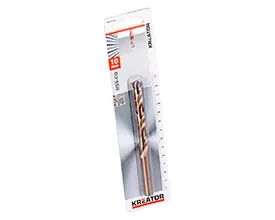 HSS-CO Kobolt metallbor 10,0 mm