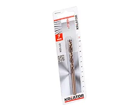 HSS-CO Kobolt metallbor 7,0 mm