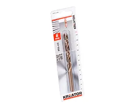 HSS-CO Kobolt metallbor 8,0 mm
