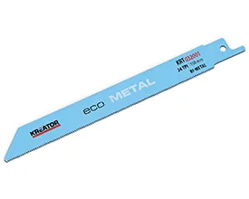 Bajonettsagblader 150 mm til metall 2 stk