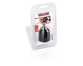 Borchuck selvspennende 0,8-10 mm
