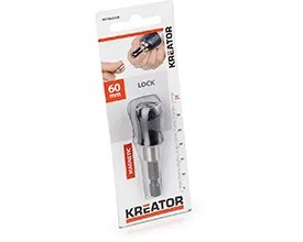 Bitholder 1/4" - lengde 60 mm