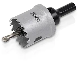 Hullsag BI-METALL Ø 35 mm, inkl. holder