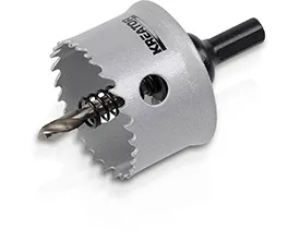 Hullsag BI-METALL Ø 51 mm, inkl. holder