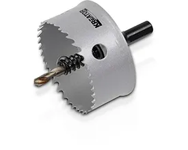 Hullsag BI-METALL Ø 67 mm, inkl. holder