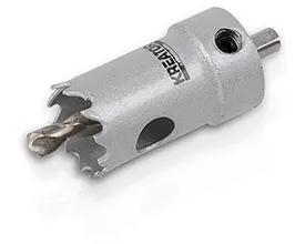 Hullsag BI-METALL Ø 22 mm, inkl. holder