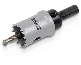 Hullsag BI-METALL Ø 25 mm, inkl. holder