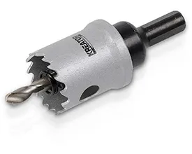 Hullsag BI-METALL Ø 29 mm, inkl. holder