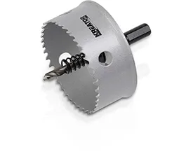 Hullsag BI-METALL Ø 73 mm, inkl. holder