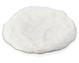 Pusseskive Ø 245 mm til polermaskiner