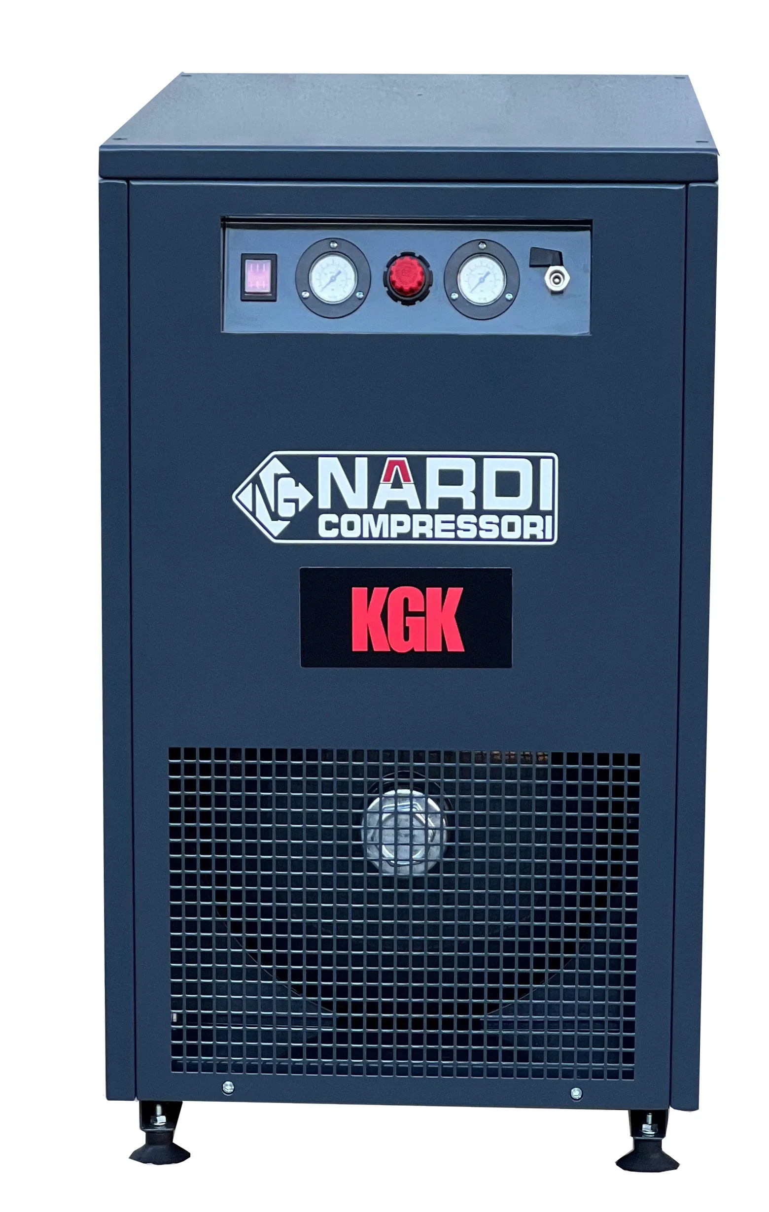 Oljefri - 2,0Hk - Tank 50L Ekstrem kompressor lydsvak