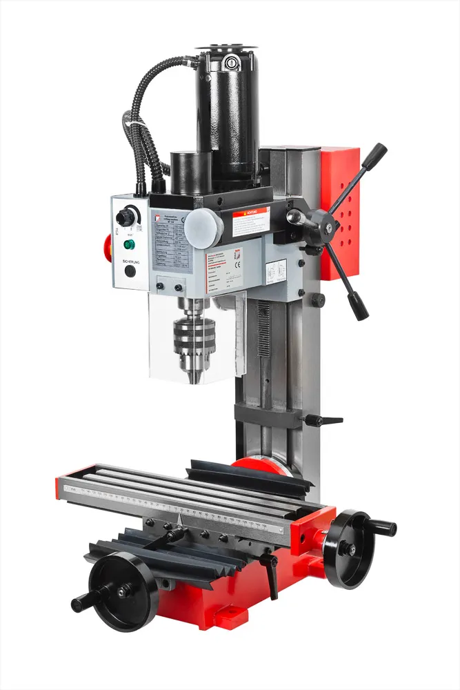 Fresmaskin BF16V_230V Holzmann