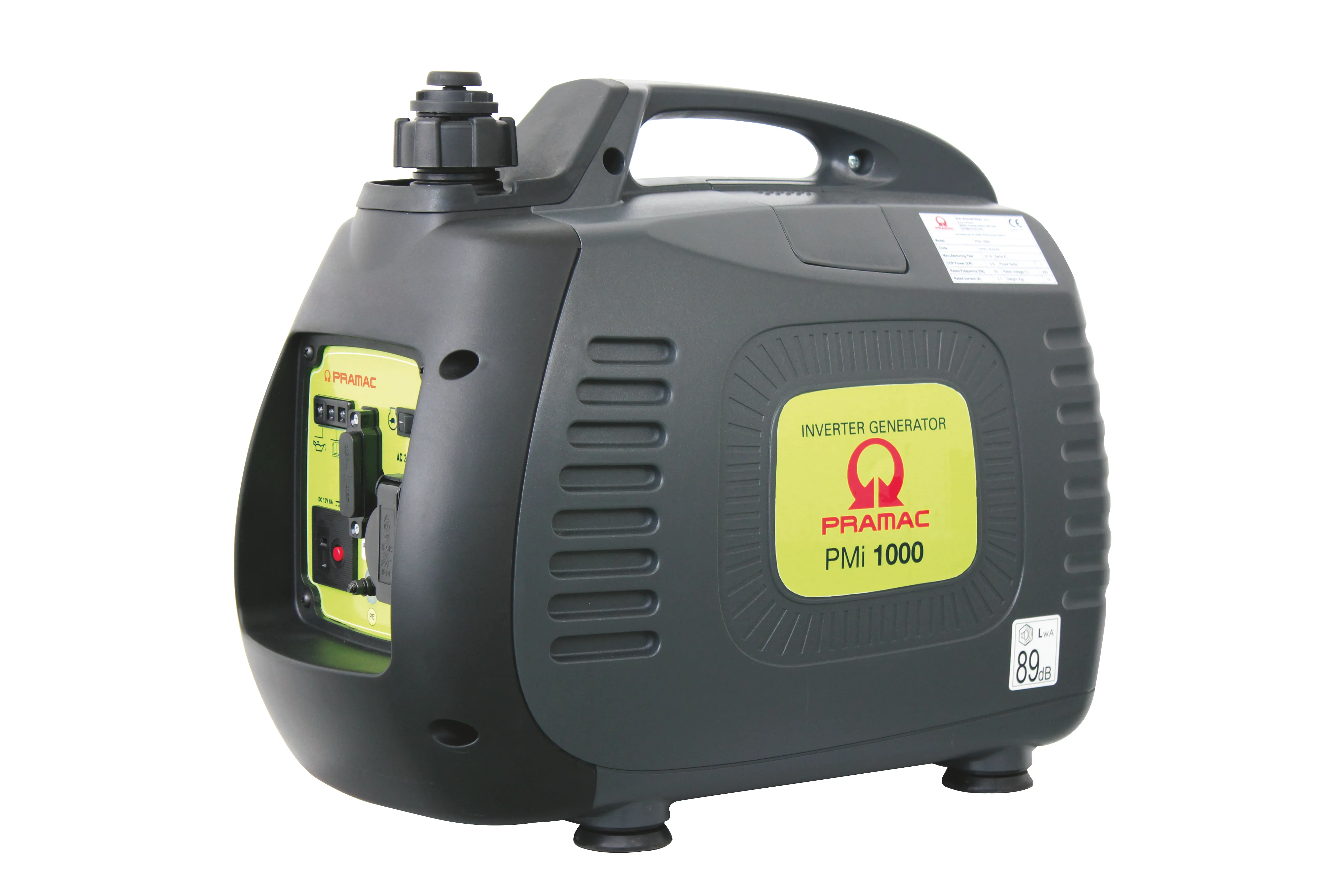 PMI1000 Pramac Generator - inverter