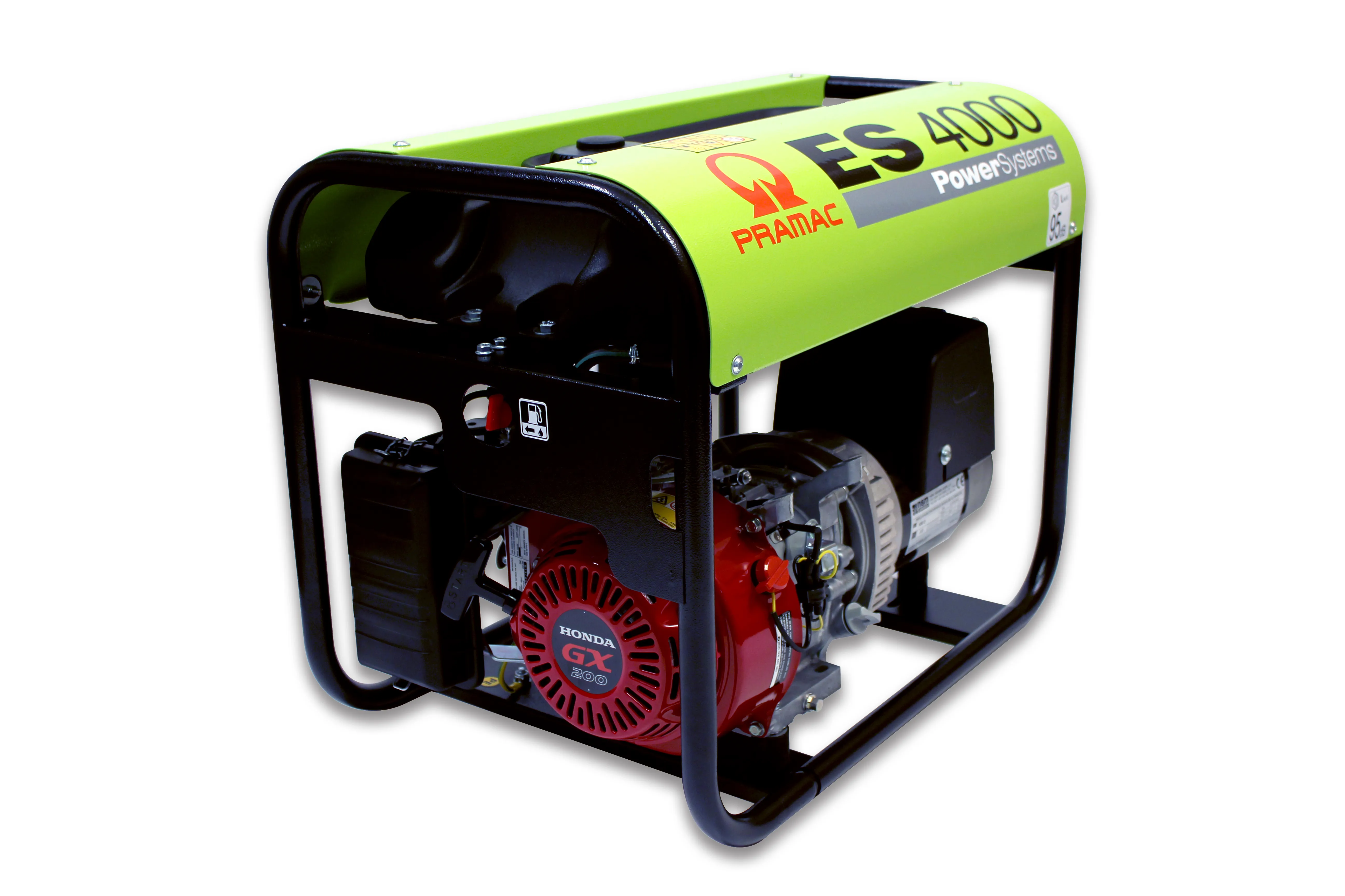 ES4000 SHHPI generator Pramac 3,4kVa - 230V