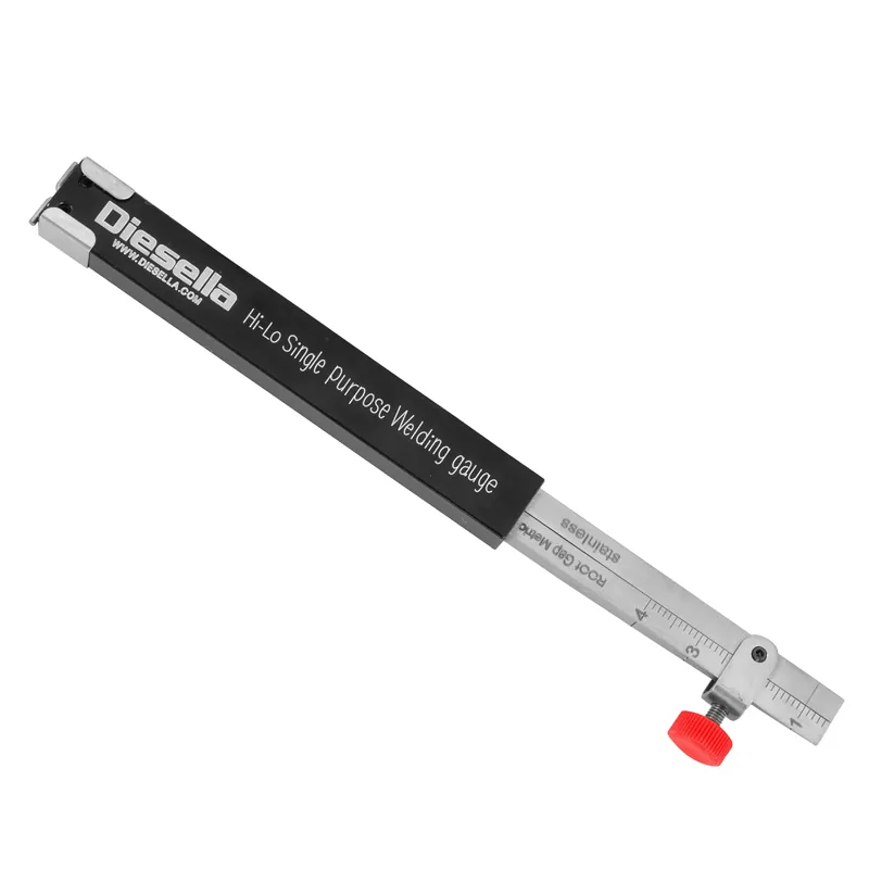 WLDPRO Hi-Low kantforskyvningsmåler (Modell I)