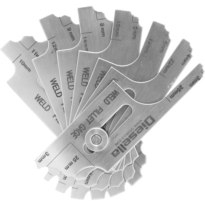 WLDPRO Sveiselære Fillet type (Modell K)