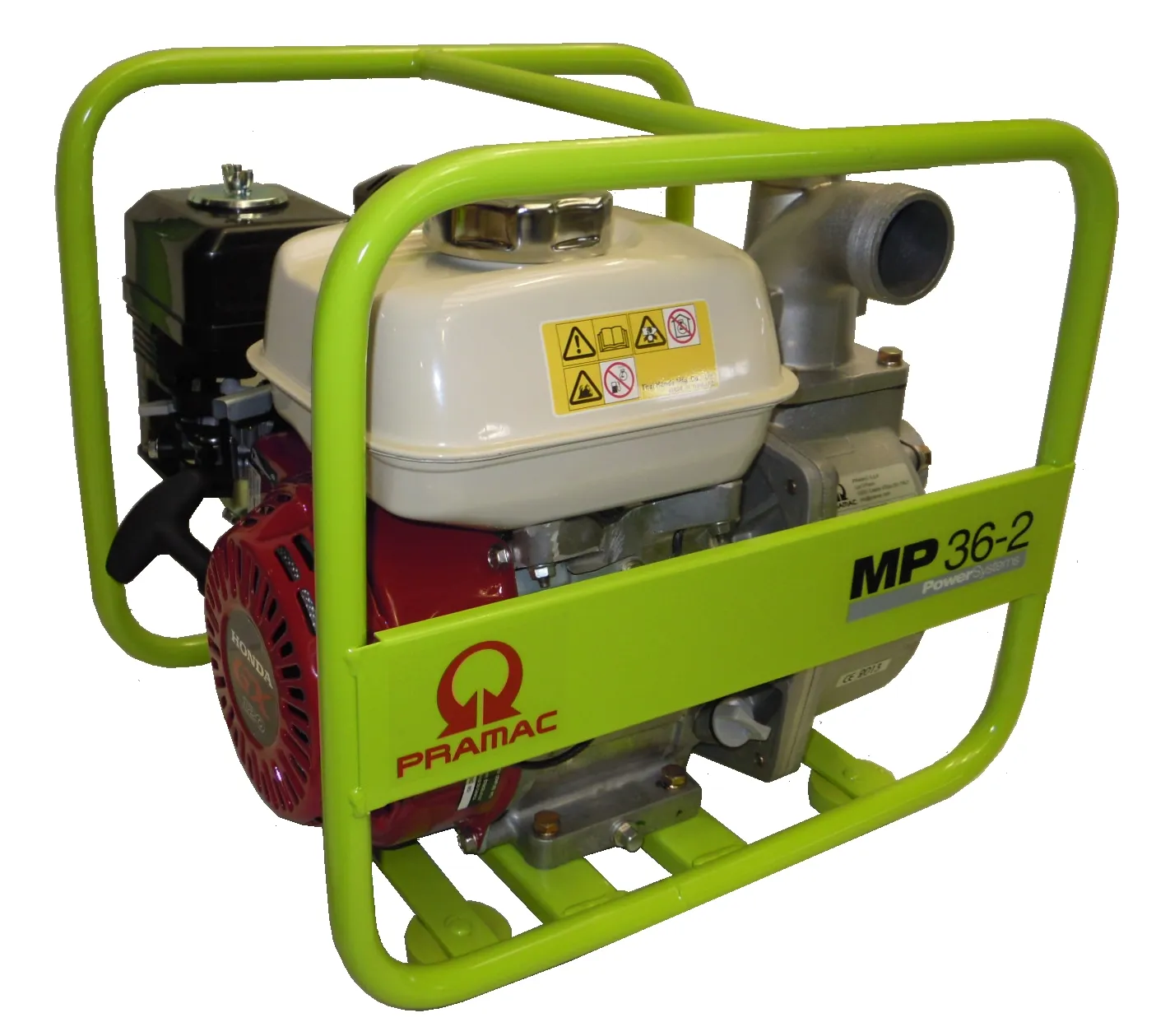 MP36-2" Pramac pumpe - rent vann