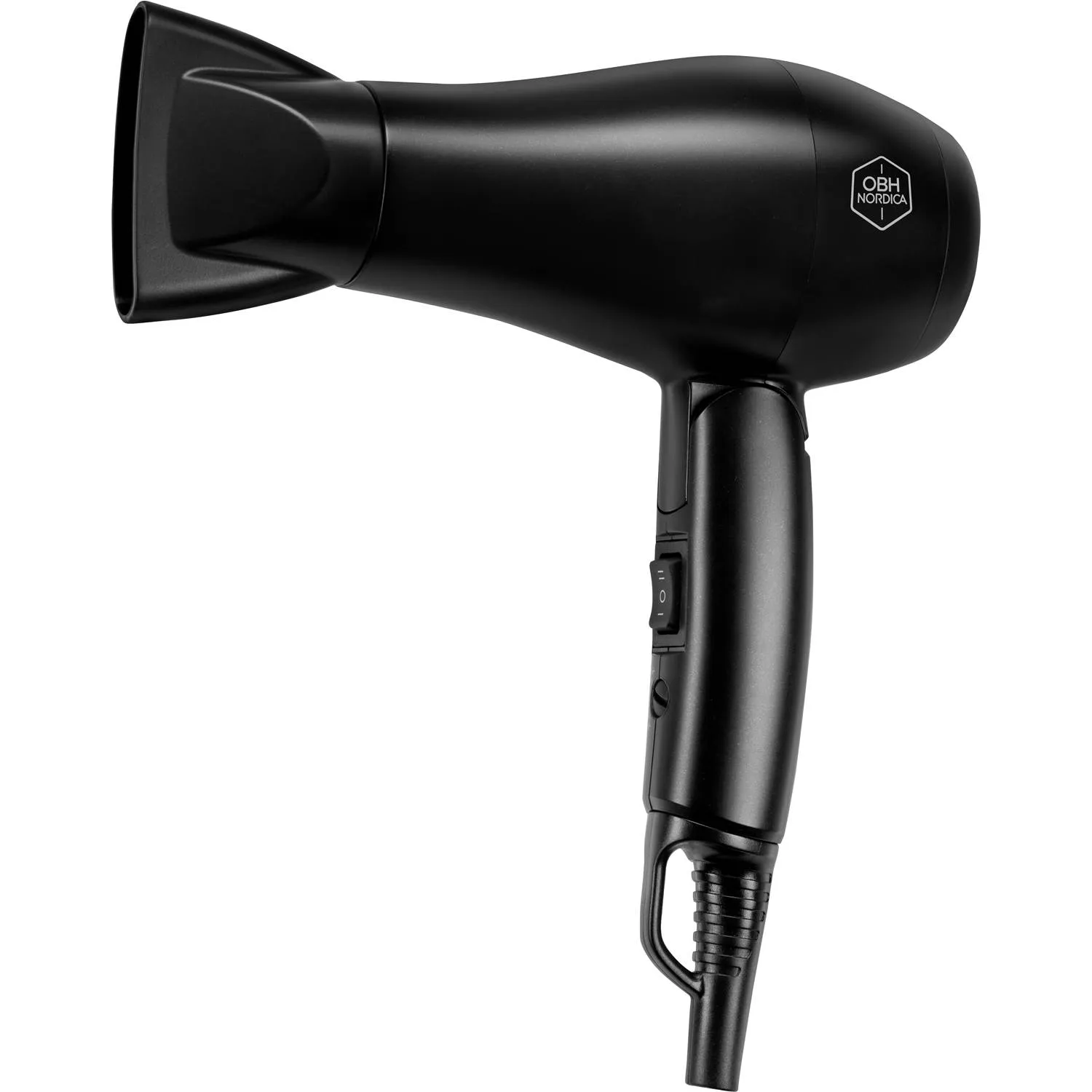 OBH Nordica Hårføner 5125 Dry & Go - 1100 W