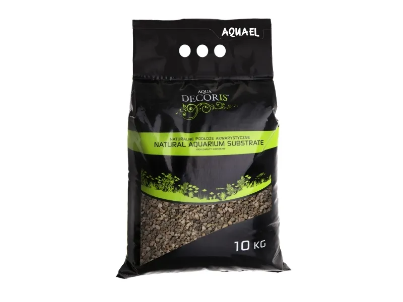 AQUAEL Aqua Decoris Gravel Nature 10kg (5-10mm)