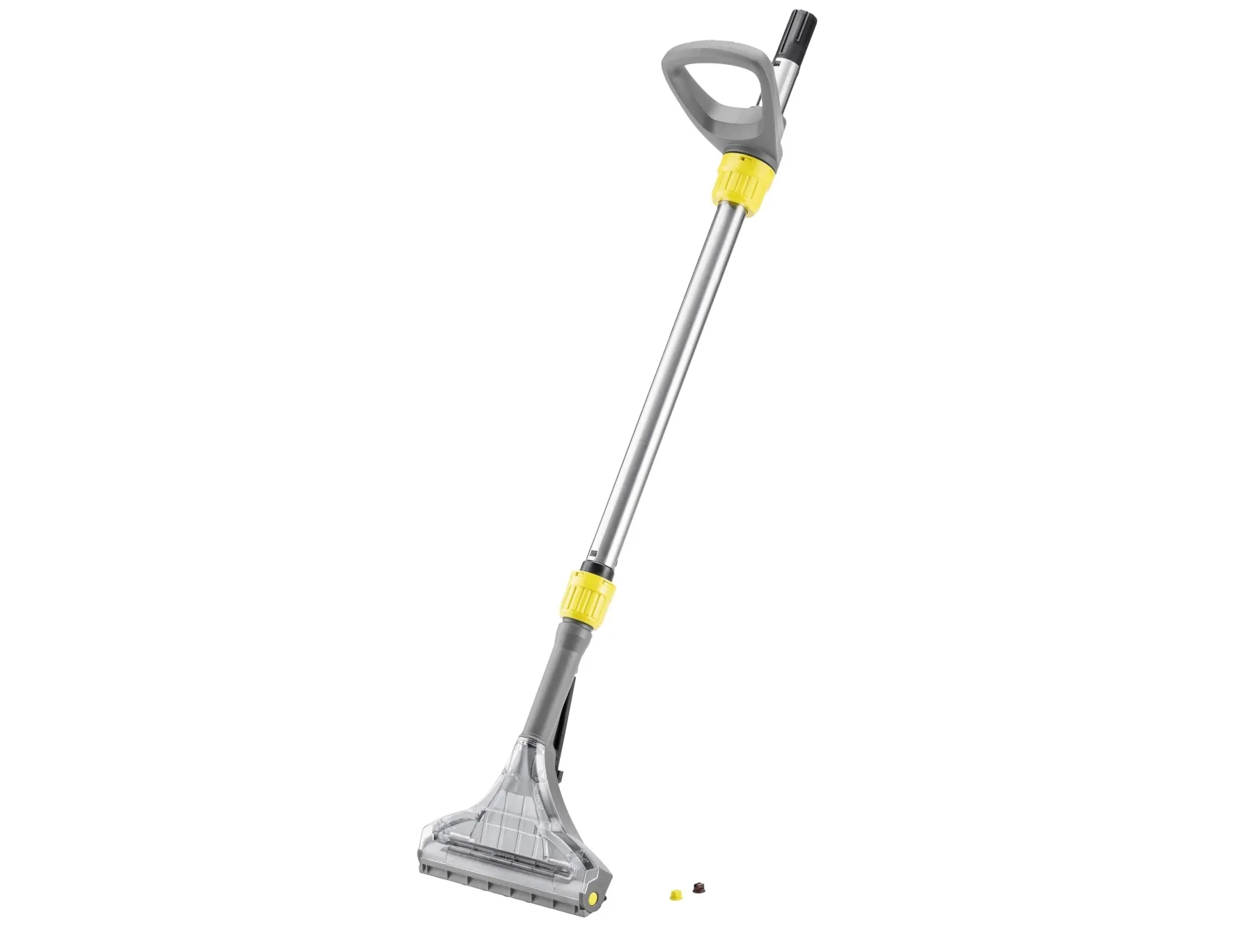 Kärcher Carpet cleaning set with floor nozzle 240 mm for Puzzi