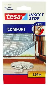 tesa Insect Stop Hook & Loop COMFORT replacement roll