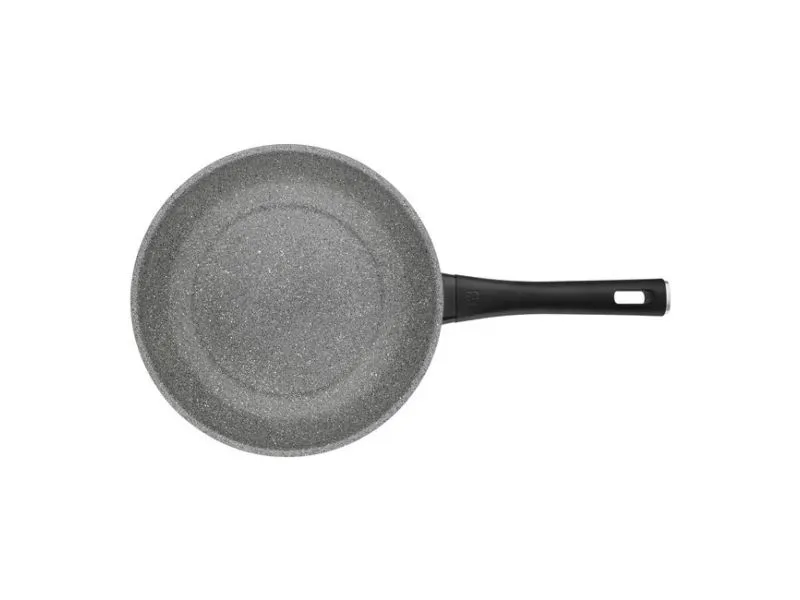 Zwilling - Terreno Plus Fry Pan - Gray - 24 cm