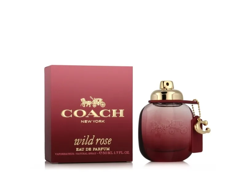 Coach Wild Rose Eau De Parfum Spray 50 ml