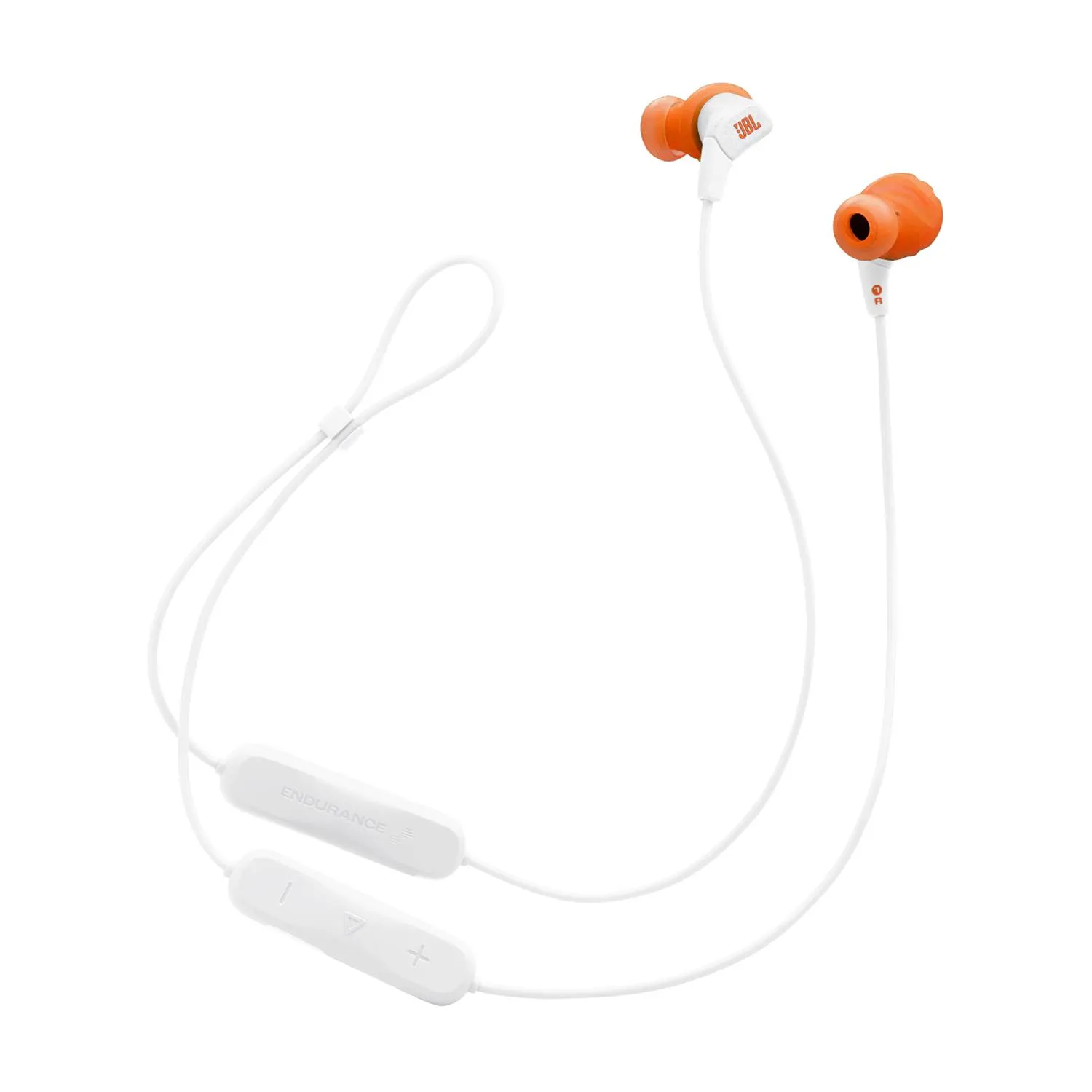 JBL Endurance Run 3 Wireless - White