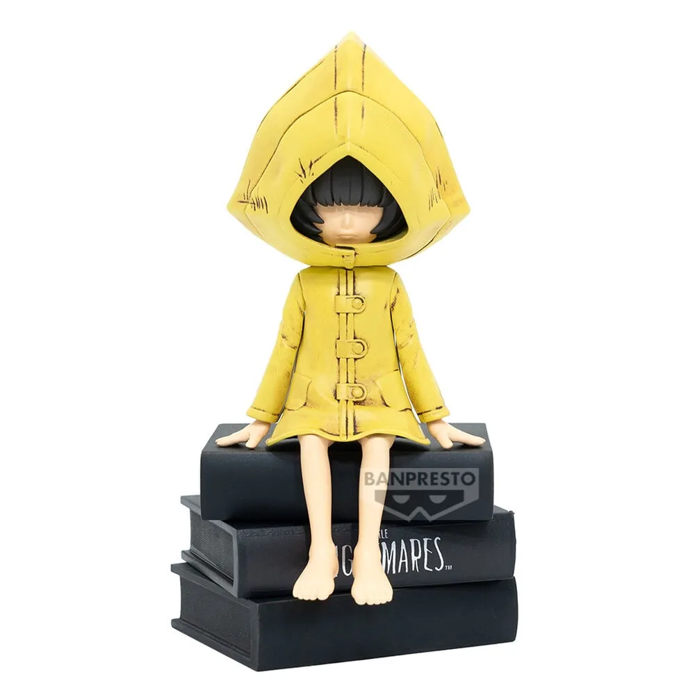 Bandai Namco - Little Nightmares - Six (Monitor Top Figure) - Figur
