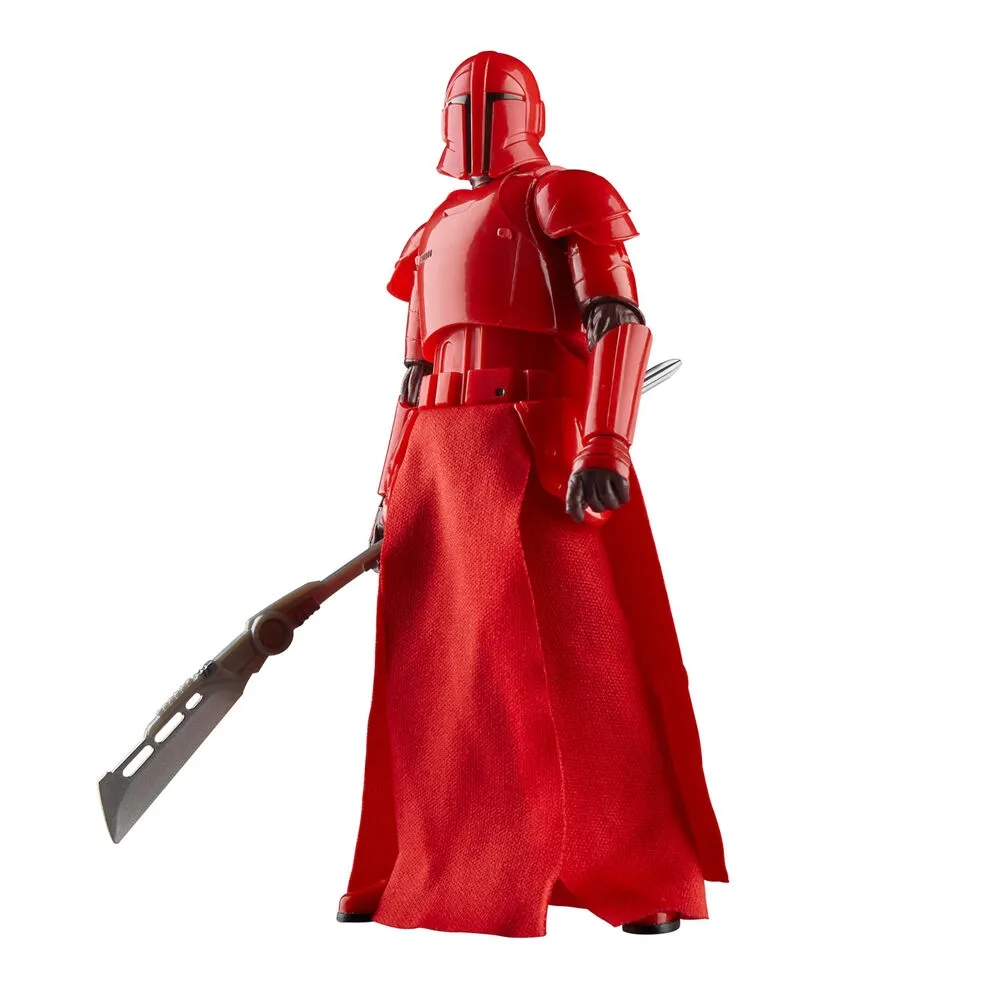 Star Wars Figure Black Series 6" Imperial Praetorian Guard