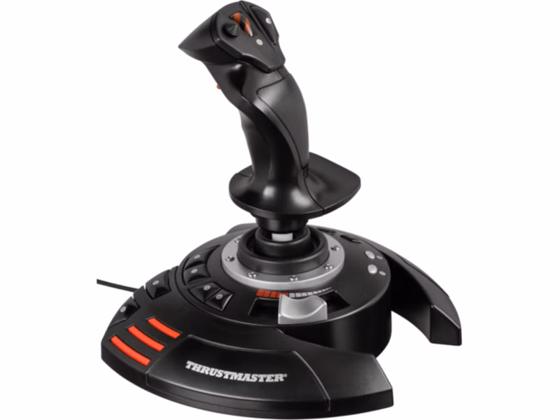 Thrustmaster T-Flight Stick X - Wired Joystick - PC