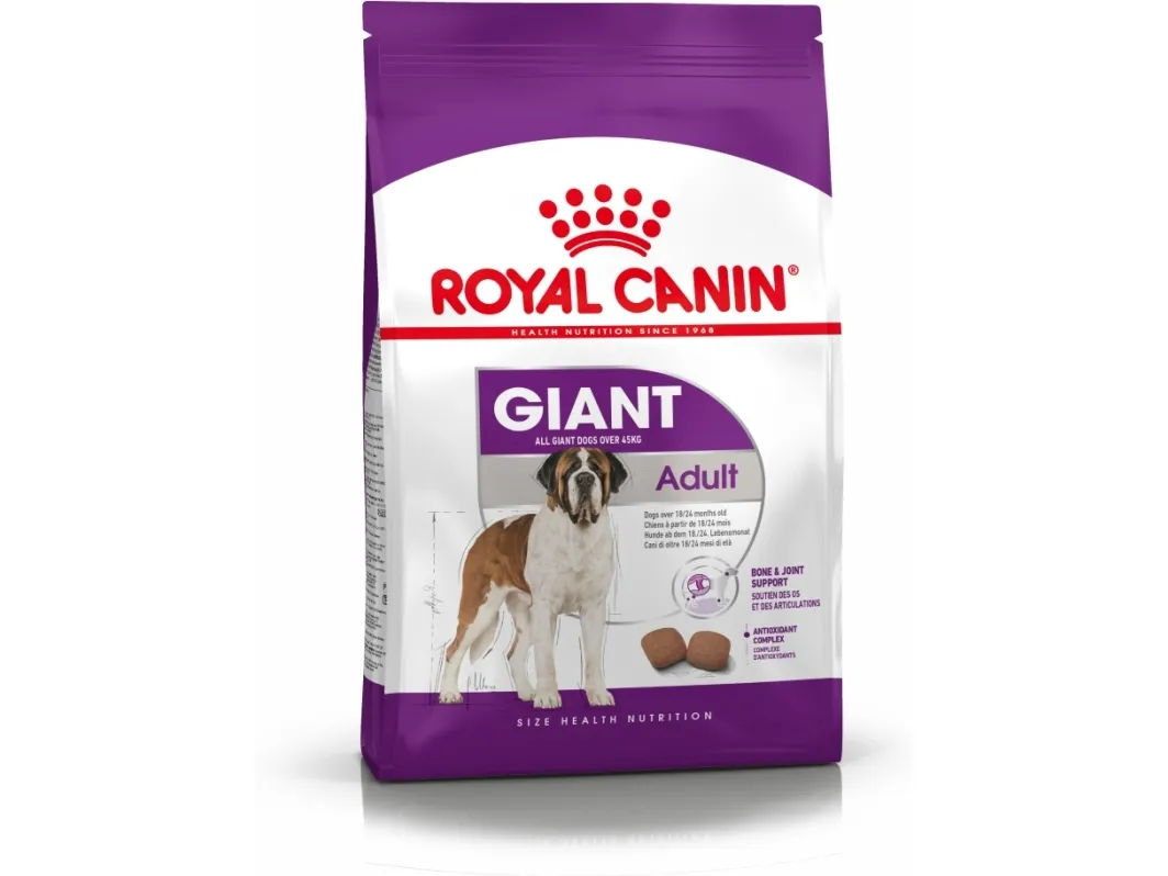 Royal Canin Giant Adult