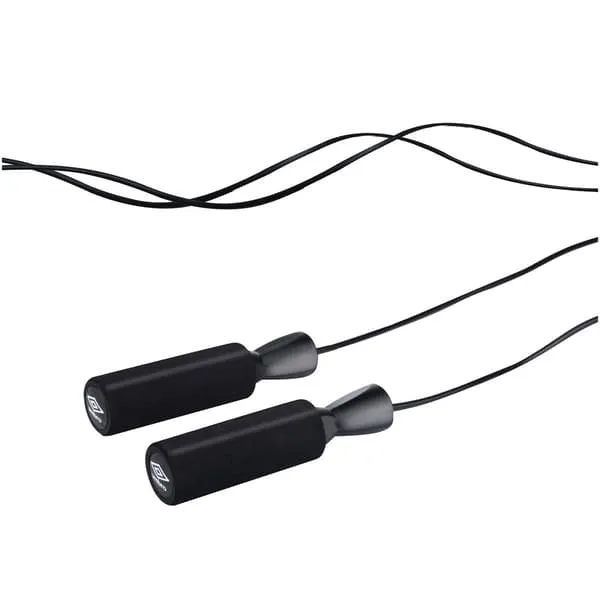 Umbro - Exercise skipping rope 275 cm - Black