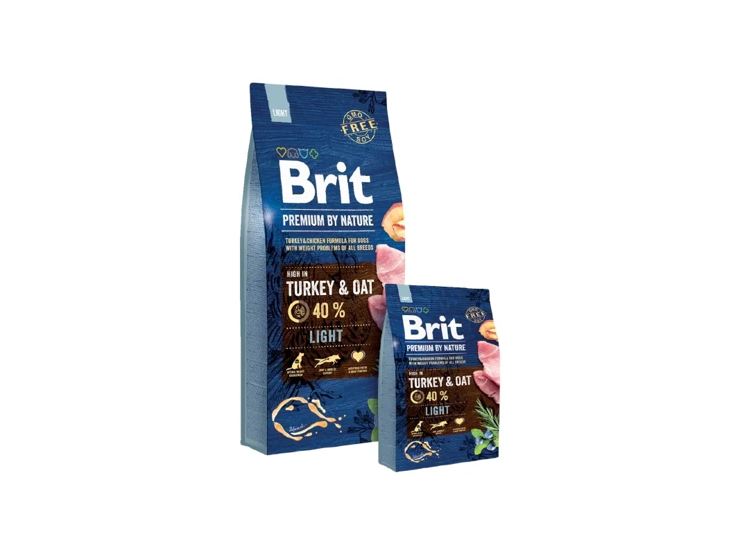 Brit Premium by Nature Ligh