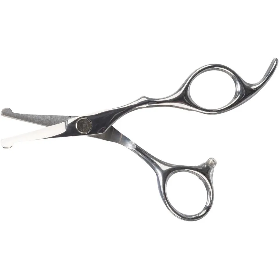 Trixie Professional Face and Paw Scissors stainless steel 13 cm
