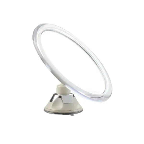 Gillian Jones Adjustable suction mirror x10 magnifying