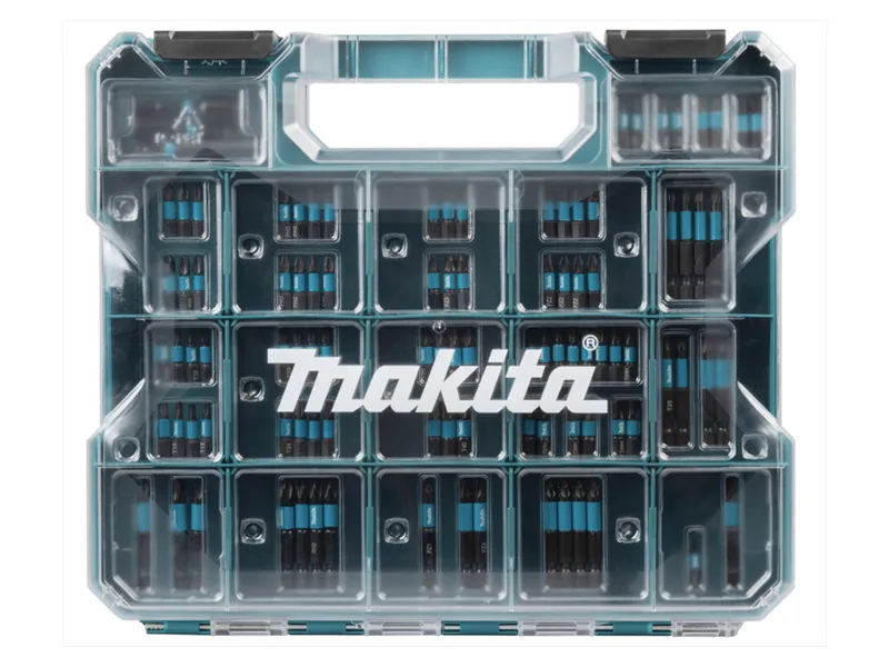 Makita E-24826 Impact Bit Set - 100 Piece