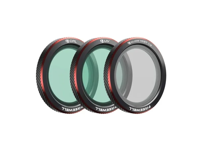 Freewell NEO 2 Everyday Magnetic Filter Set - 3 pcs