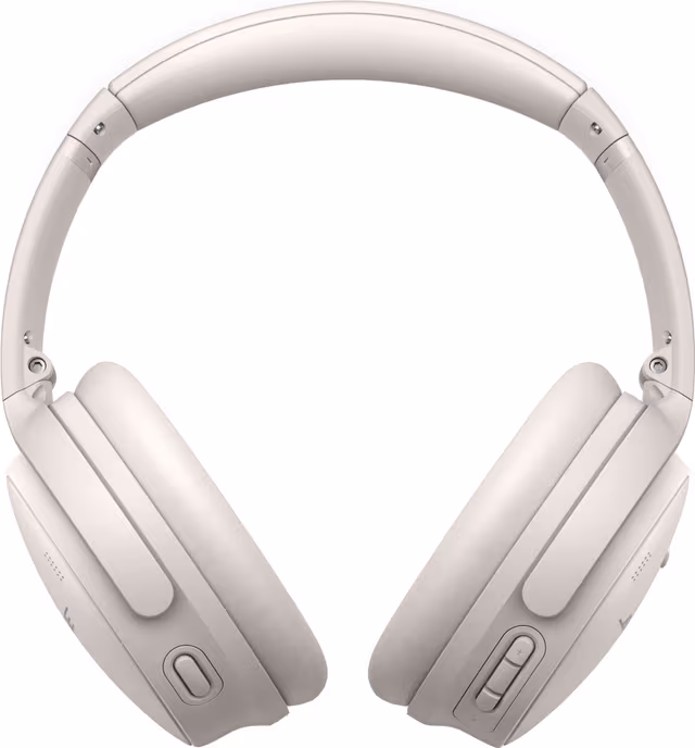 Bose QuietComfort 45 - White Smoke