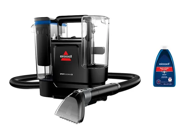 Bissell Tepperenser SpotClean C5 Select 3928N - carpet washer - canister