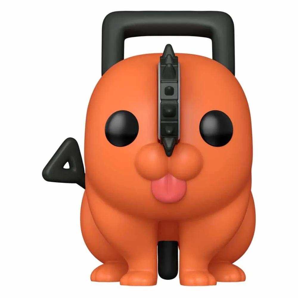 Funko! - POP 10" Chainsaw Man Pochita - Figur