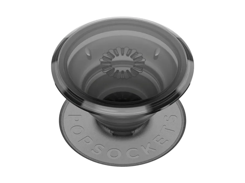 PopSockets PopGrip Original Transluscent Black