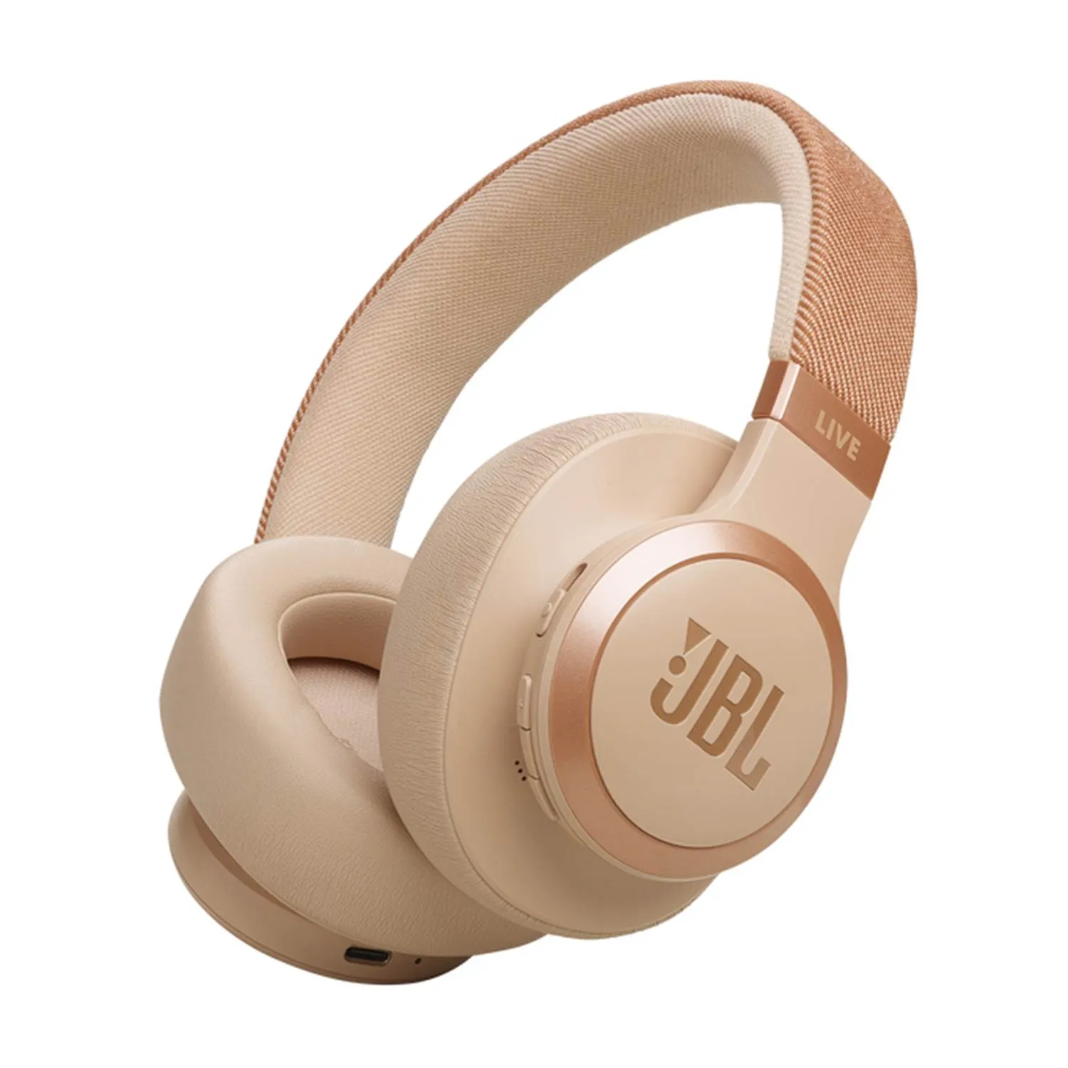 JBL LIVE 770NC - Beige