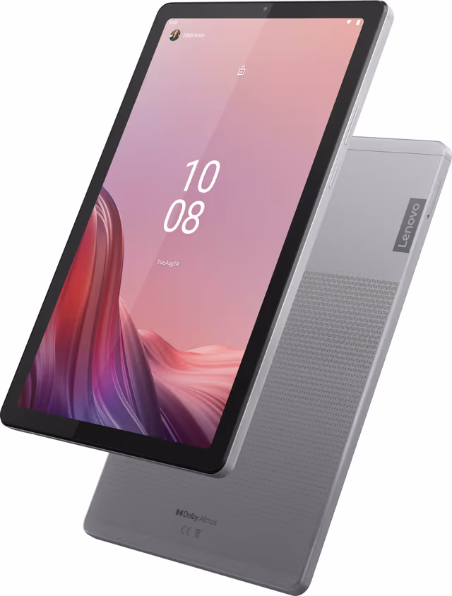 Lenovo Tab M9 64GB - Arktisk grå