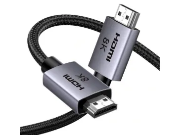 UGREEN HD171 25911 cable with HDMI 2.1 8K connectors certified 3 m - grey