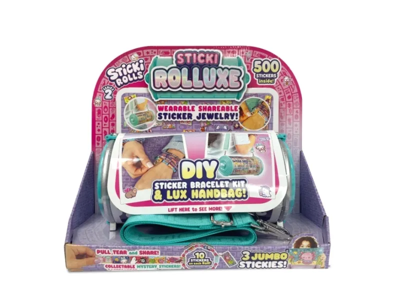 Sticki Rolls ROLLUXE