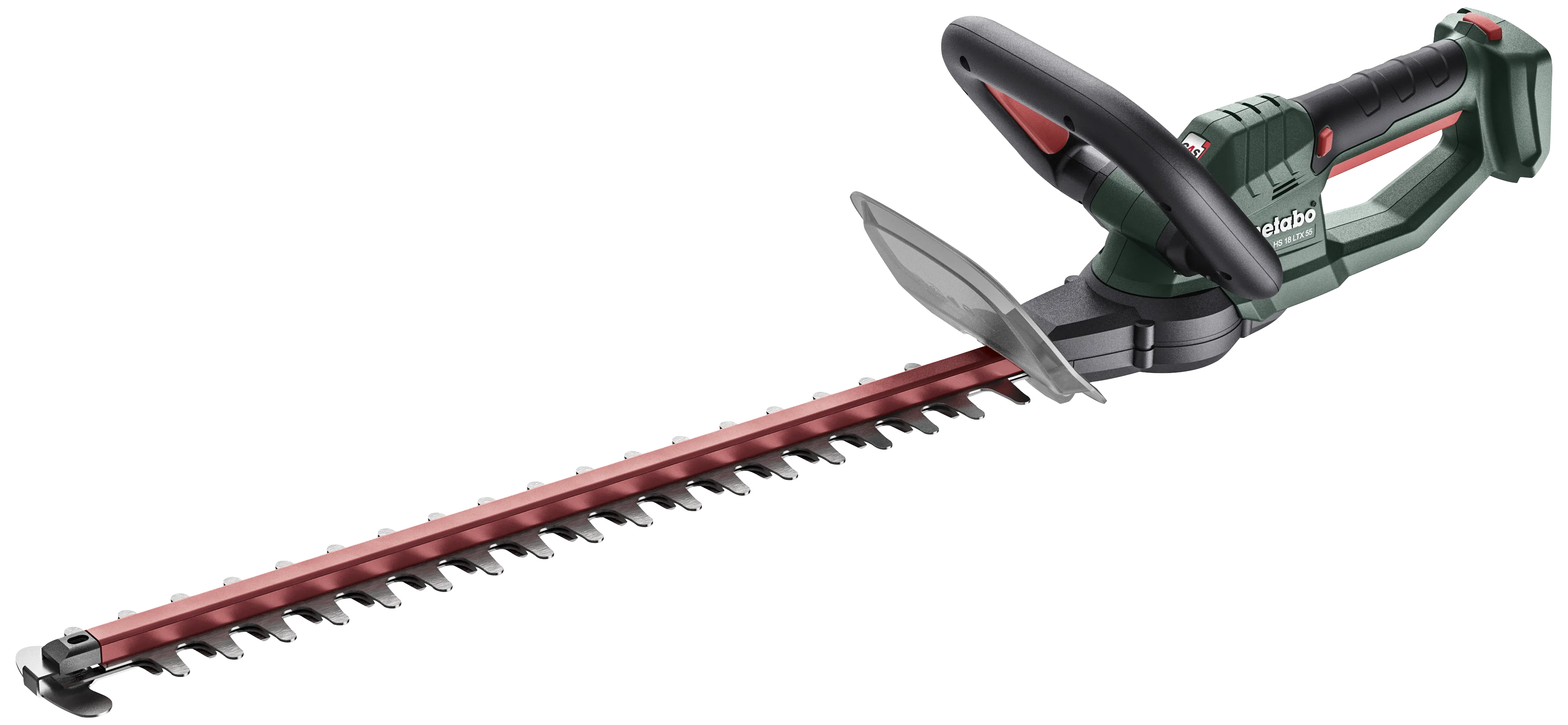 Metabo HS 18 LTX 55 - hedge trimmer - electric - cordless