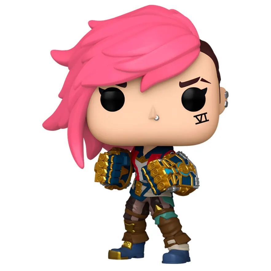 Funko! - Funko POP Vinyl Arcane Vi