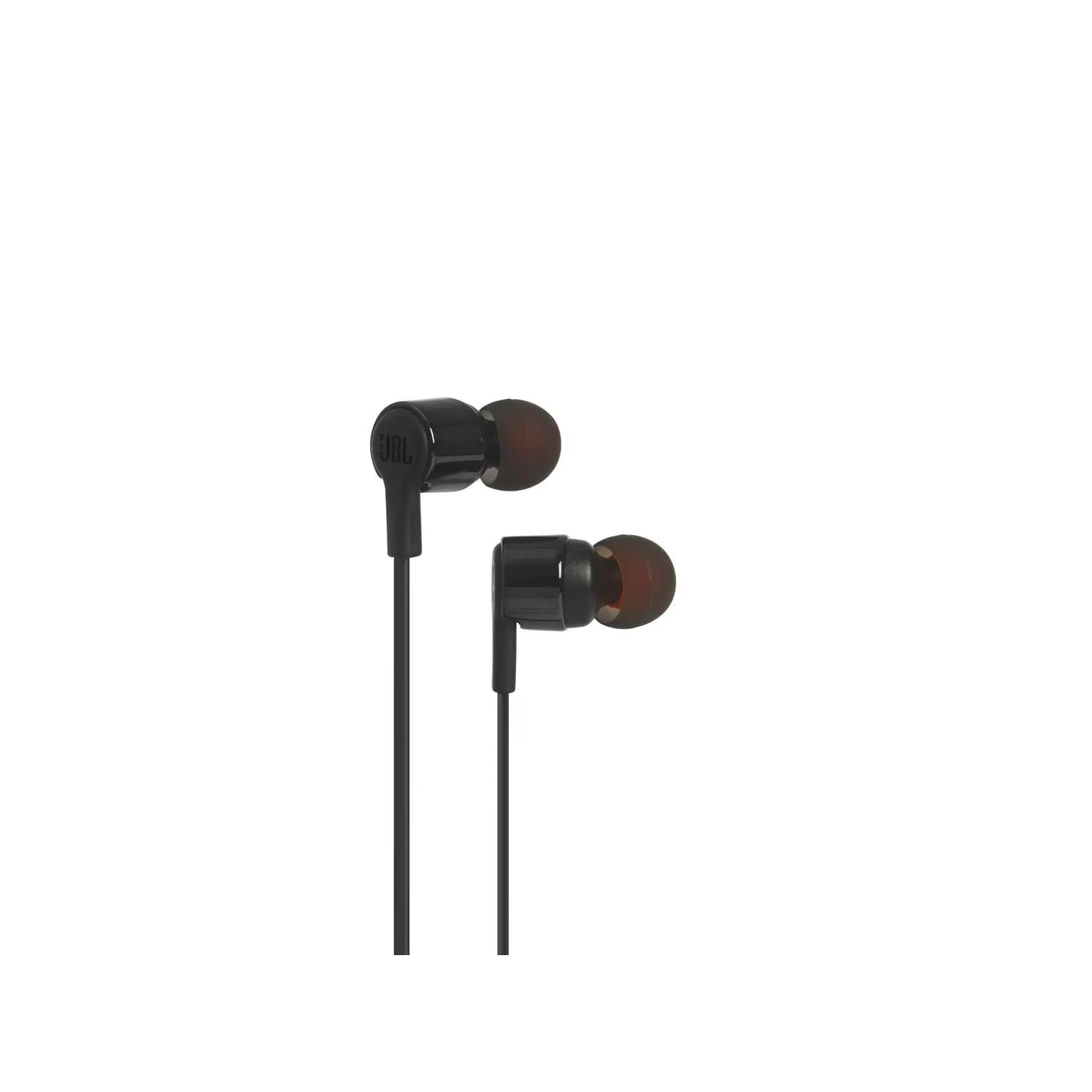 JBL T210  In-Ear headphone with 1-button mic/remo