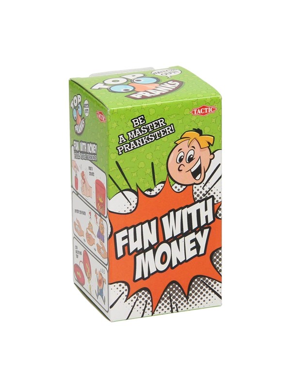 Tactic Joke box Fun with Money